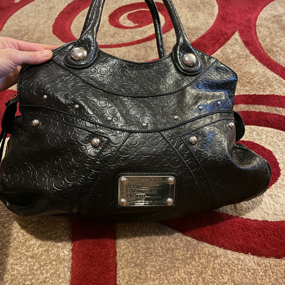 vintage Guess handbag